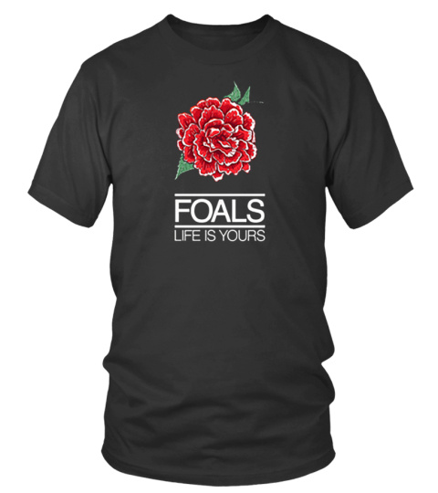 Foals Merch