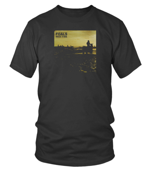 Foals Merch