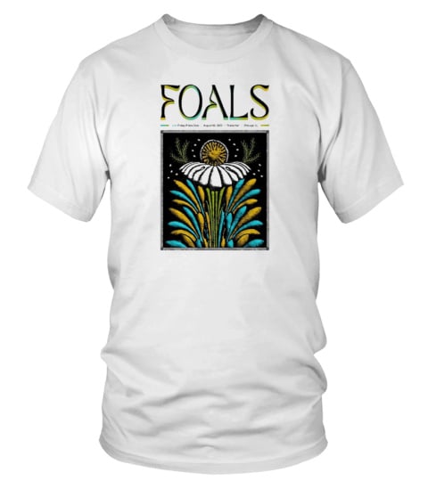 Foals Merch