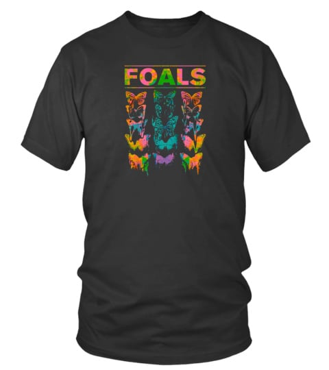 Foals Merch