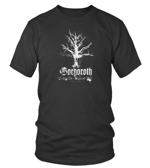 Gorgoroth Merch