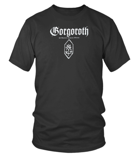 Gorgoroth Merch