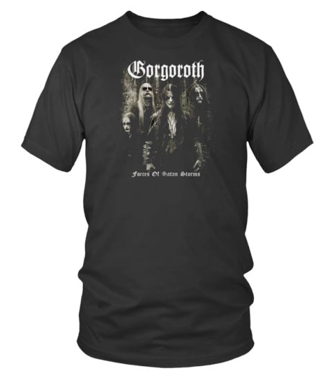 Gorgoroth Merch