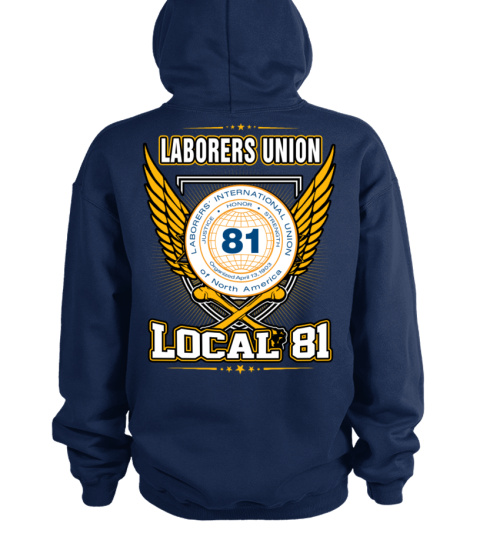 Laborers local 81