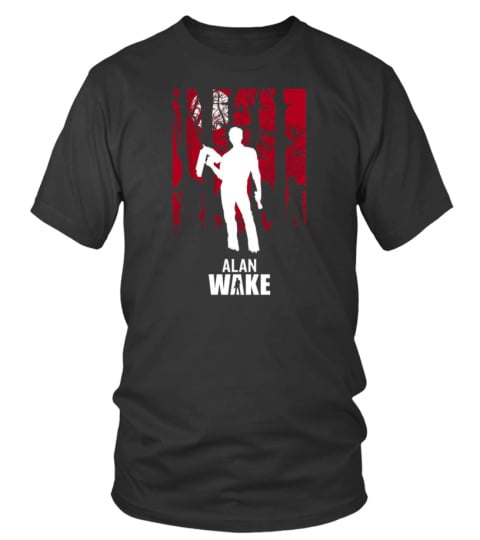 Alan Wake Merch