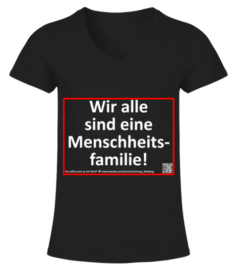 Menschheitsfamilie weiss