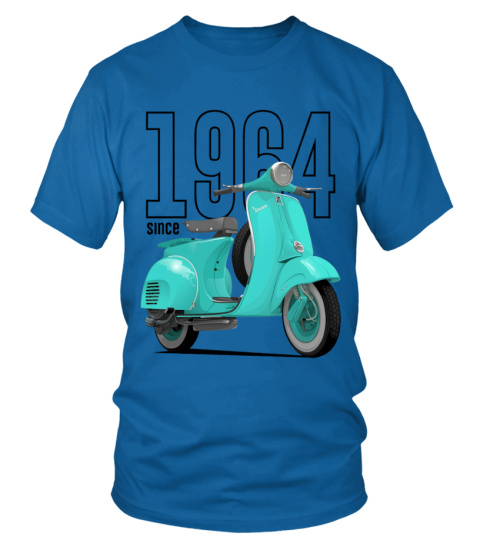 004.Vespa Scooter