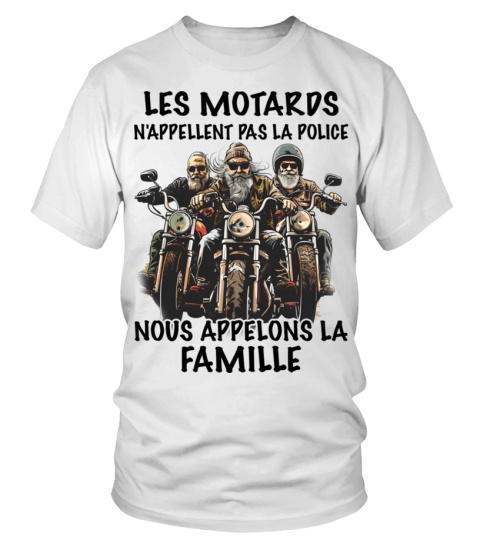 Les motards