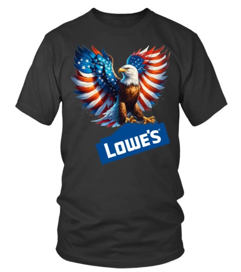 Eagle American Flag Lowe's