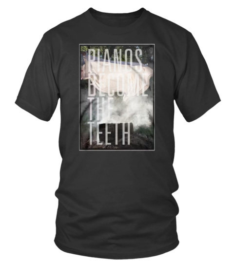 Pianos Become the Teeth Merch