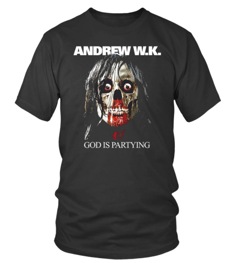 Andrew W.k. Merch