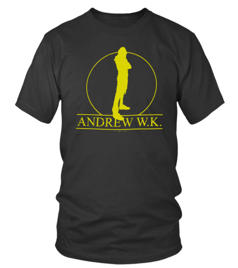 Andrew W.k. Merch