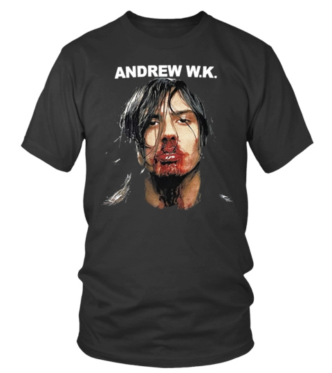 Andrew W.k. Merch