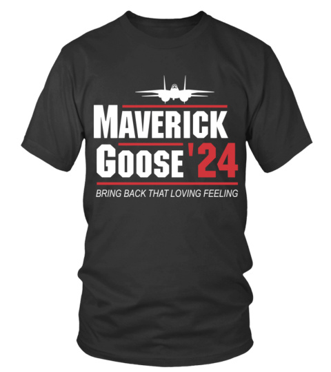 Maverick Goose 24 T-shirt - Top Gun