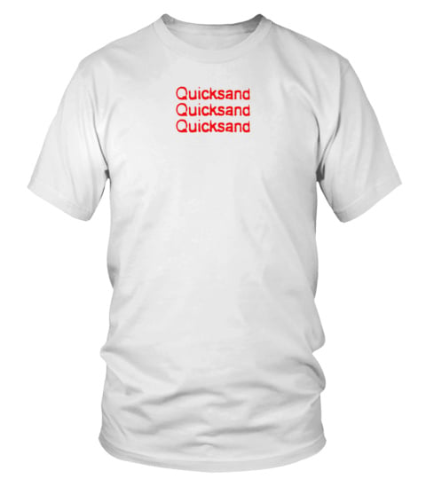 Quicksand Merch