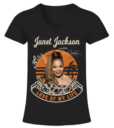 JANET JACKSON ジャネットジャクソン Tシャツ Lサイズ - メルカリ