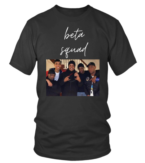 Beta Squad Merch