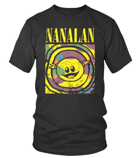 Nanalan Merch