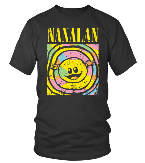 Nanalan Merch