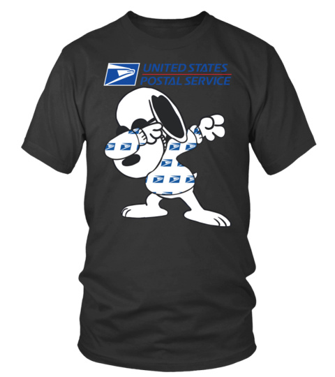 Snoopy Dadbing USPS