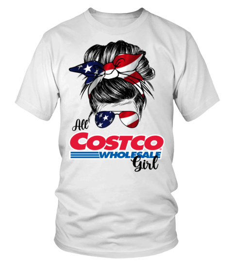 All Costco Girl