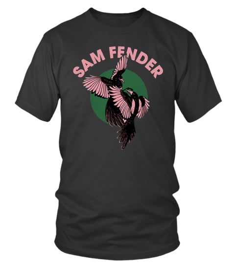 Sam Fender Merch