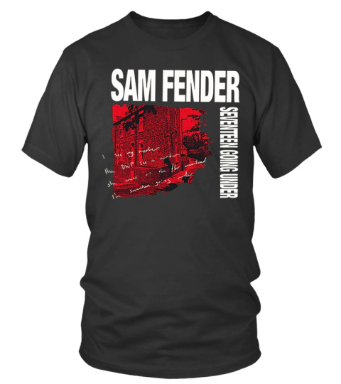 Sam Fender Merch