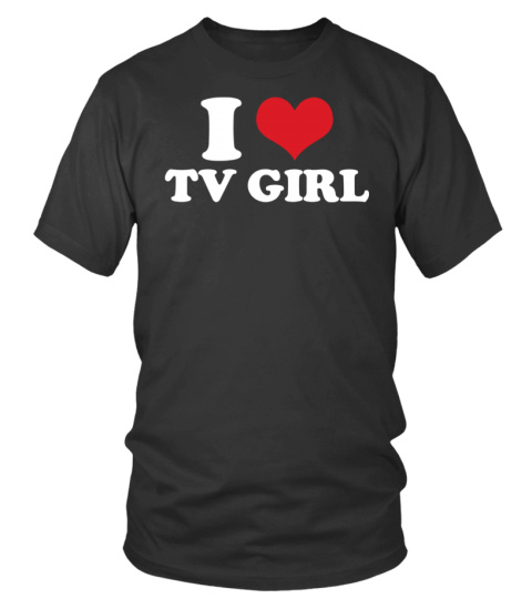 Tv Girl Merch