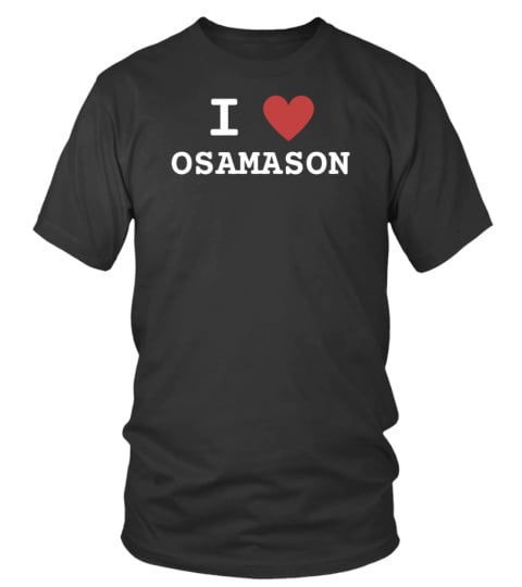 Osamason Merch