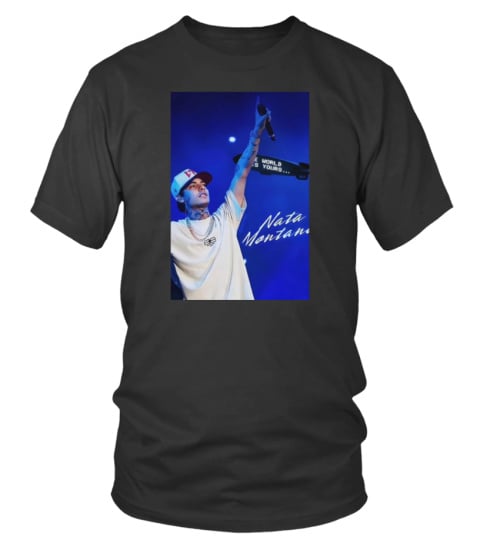 Natanael Cano Merch