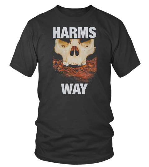 Harms Way Merch