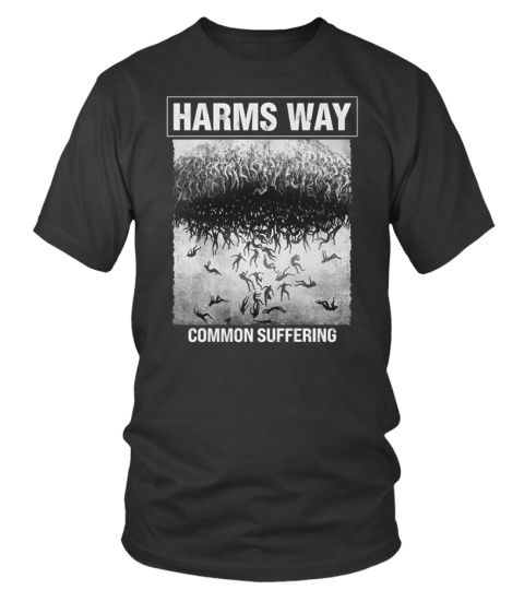 Harms Way Merch