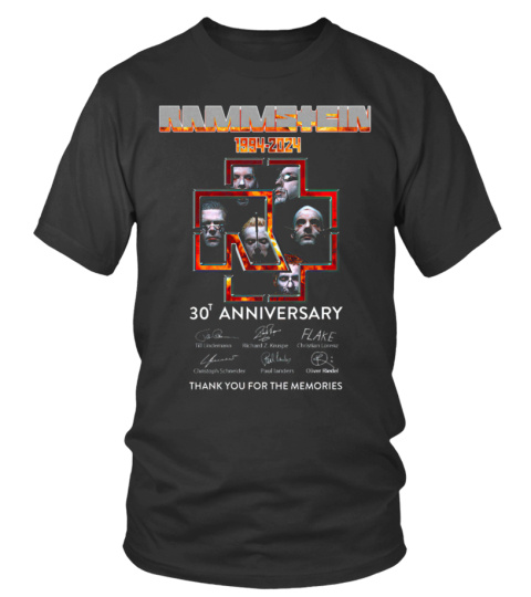 Rammstein Sehnsucht T Shirt (2)