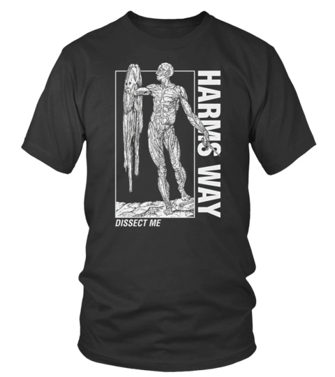 Harms Way Merch