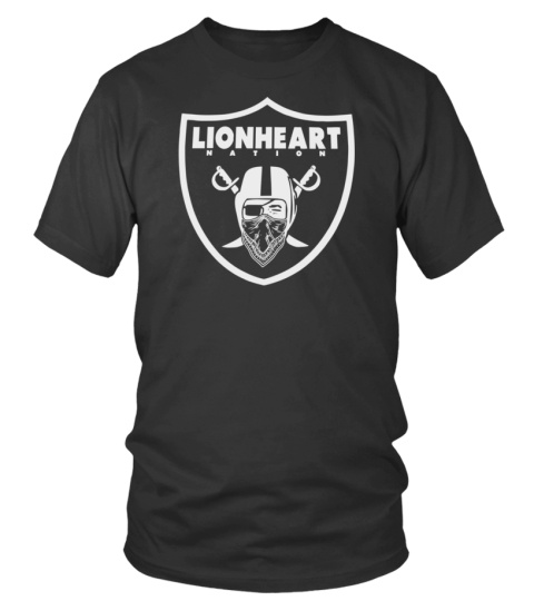 Lionheart Merch