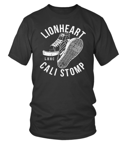 Lionheart Merch