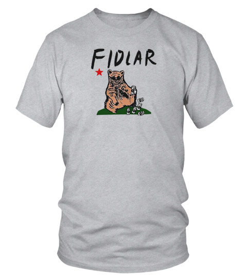 Fidlar Merch