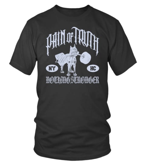 Pain of Truth Merch