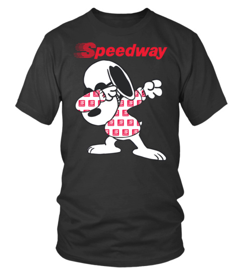 Snoopy Dadbing Speedway