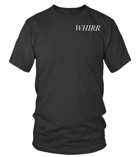 Whirr Merch