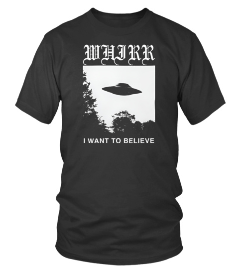 Whirr Merch