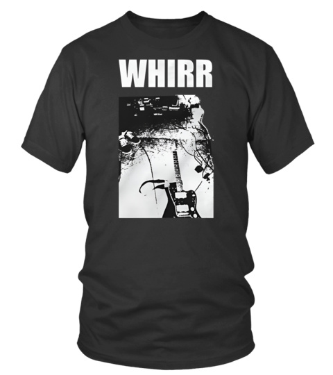 Whirr Merch