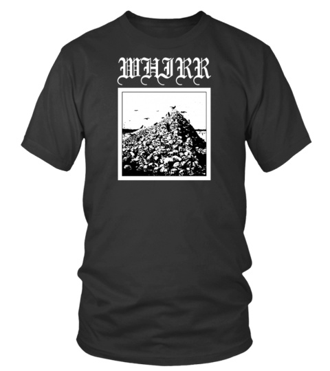 Whirr Merch
