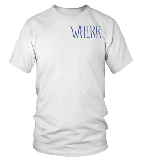 Whirr Merch