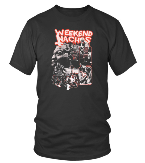 Weekend Nachos Merch