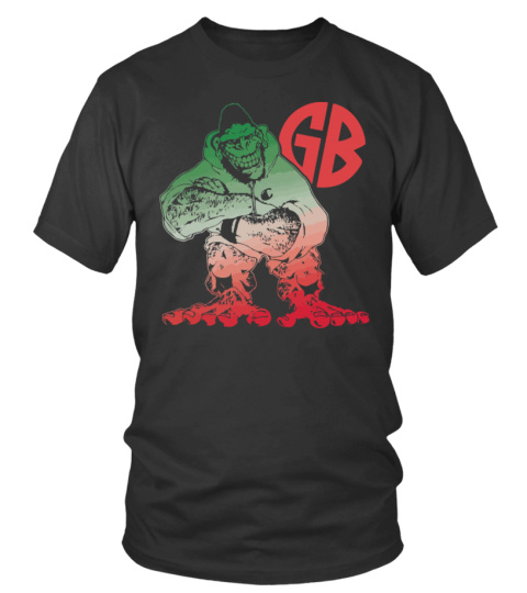 Gorilla Biscuits Merch