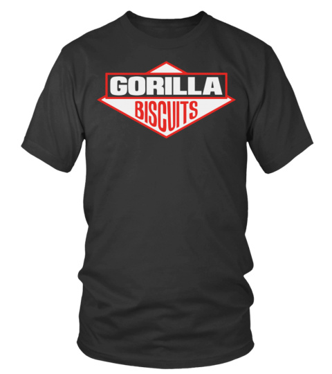 Gorilla Biscuits Merch