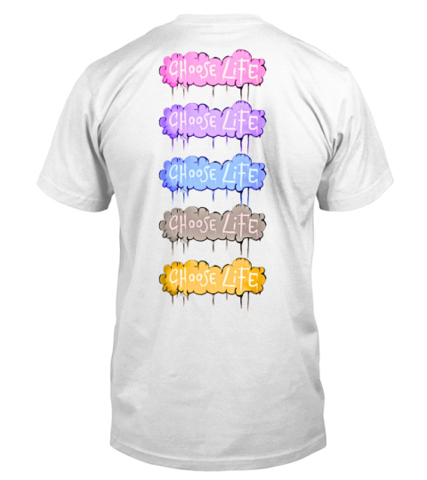 Choooselife T-shirt