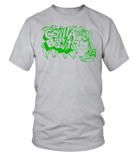 Gorilla Biscuits Merch