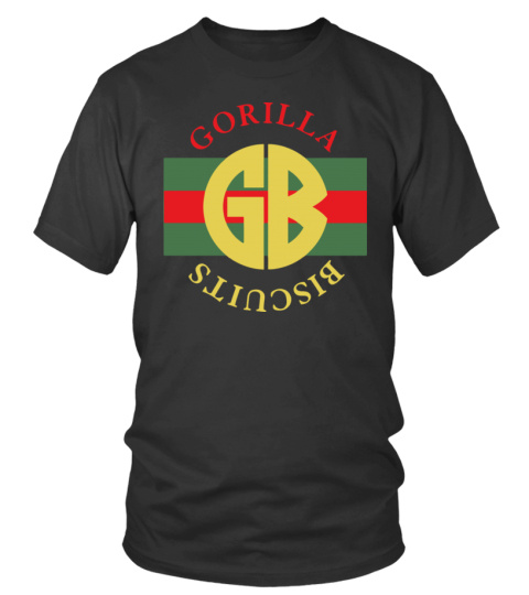 Gorilla Biscuits Merch